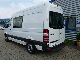 2007 Mercedes-Benz  Sprinter 313 CDI 4-seats Air MIXTO Std.Hzg. + + Van or truck up to 7.5t Box-type delivery van - long photo 5