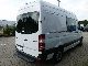 2007 Mercedes-Benz  Sprinter 313 CDI 4-seats Air MIXTO Std.Hzg. + + Van or truck up to 7.5t Box-type delivery van - long photo 7