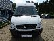 2009 Mercedes-Benz  Heckt Sprinter 216 CDI € 5270 °. n 46tkm! + Van or truck up to 7.5t Box-type delivery van - high and long photo 1