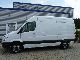2009 Mercedes-Benz  Heckt Sprinter 216 CDI € 5270 °. n 46tkm! + Van or truck up to 7.5t Box-type delivery van - high and long photo 3