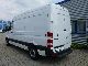 2009 Mercedes-Benz  Heckt Sprinter 216 CDI € 5270 °. n 46tkm! + Van or truck up to 7.5t Box-type delivery van - high and long photo 4
