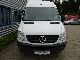 2008 Mercedes-Benz  Sprinter 211 CDI 109hp! High roof E4 DPF R / CD + + + Van or truck up to 7.5t Box-type delivery van - high and long photo 1