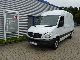 2008 Mercedes-Benz  Sprinter 211 CDI 109hp! High roof E4 DPF R / CD + + + Van or truck up to 7.5t Box-type delivery van - high and long photo 3