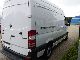 2008 Mercedes-Benz  Sprinter 211 CDI 109hp! High roof E4 DPF R / CD + + + Van or truck up to 7.5t Box-type delivery van - high and long photo 6