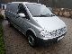 2009 Mercedes-Benz  Vito 115 CDI Long 1Hd. GOOD CONDITION! Van or truck up to 7.5t Box-type delivery van photo 3