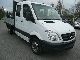 2007 Mercedes-Benz  318CDI Doka * 7 seater * Flatbed * ESP * Van or truck up to 7.5t Stake body photo 5