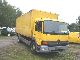 1999 Mercedes-Benz  Atego 1328 Truck over 7.5t Box photo 1