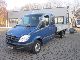 2006 Mercedes-Benz  Sprinter 311 CDI Double Cabin! MAXI! 39tkm! Van or truck up to 7.5t Stake body photo 1