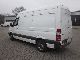 2008 Mercedes-Benz  215 CDI SPRINTER 315 TOP AIR!! Van or truck up to 7.5t Box-type delivery van - high and long photo 2