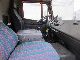 1997 Mercedes-Benz  MB 817 TOP CONDITION! Van or truck up to 7.5t Stake body and tarpaulin photo 10
