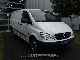 2010 Mercedes-Benz  Vito 111CDI Long fg 2t9 Pk Clim Van or truck up to 7.5t Box-type delivery van photo 9