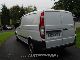 2010 Mercedes-Benz  Vito 111CDI Long fg 2t9 Pk Clim Van or truck up to 7.5t Box-type delivery van photo 11