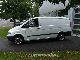 2010 Mercedes-Benz  Vito 111CDI Long fg 2t9 Pk Clim Van or truck up to 7.5t Box-type delivery van photo 2