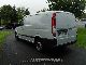 2010 Mercedes-Benz  Vito 111CDI Long fg 2t9 Pk Clim Van or truck up to 7.5t Box-type delivery van photo 3