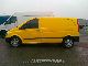 2009 Mercedes-Benz  Vito 120CDI V6 Fg Cpact Clim 2t7 Van or truck up to 7.5t Box-type delivery van photo 1