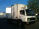 1997 Mercedes-Benz  COLD CASE * 817 * ECO POWER TOP CONDITION * THERMO KING Van or truck up to 7.5t Refrigerator body photo 2