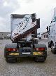 1998 Mercedes-Benz  CRANE 1843 ** ** Mt Bonfiglioli: 12.55 kg = 1230 Semi-trailer truck Standard tractor/trailer unit photo 2