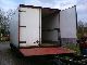 1991 Mercedes-Benz  814 Thermo King 6mtr.Koffer Steel Spring Truck over 7.5t Refrigerator body photo 7