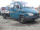 2004 Mercedes-Benz  311 CDI Van or truck up to 7.5t Stake body photo 2