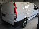 2006 Mercedes-Benz  Vito 111 CDI long * Navi * air * Van or truck up to 7.5t Box-type delivery van - long photo 1