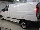 2006 Mercedes-Benz  Vito 111 CDI long * Navi * air * Van or truck up to 7.5t Box-type delivery van - long photo 2