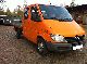 2001 Mercedes-Benz  Sprinter CDI 208/308 VERY GOOD 1-handle Van or truck up to 7.5t Stake body photo 1