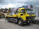 Mercedes-Benz  1729 SK Container ** / spring, M-House * 1993 Dumper truck photo