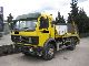 1993 Mercedes-Benz  1729 SK Container ** / spring, M-House * Truck over 7.5t Dumper truck photo 3