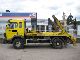 1993 Mercedes-Benz  1729 SK Container ** / spring, M-House * Truck over 7.5t Dumper truck photo 4