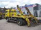 1993 Mercedes-Benz  1729 SK Container ** / spring, M-House * Truck over 7.5t Dumper truck photo 5