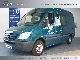 Mercedes-Benz  Sprinter 213 CDI Mixto MR 6-seater, high roof, Tr 2008 Estate - minibus up to 9 seats photo