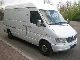 Mercedes-Benz  312 1997 Box-type delivery van - high and long photo