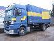 2001 Mercedes-Benz  Actros 1848 V8 Megaspace air / retarder! Truck over 7.5t Swap chassis photo 5