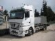 2004 Mercedes-Benz  Actros 2544 Megaspace air / retarder / clutch! Truck over 7.5t Swap chassis photo 1