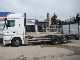 2004 Mercedes-Benz  Actros 2544 Megaspace air / retarder / clutch! Truck over 7.5t Swap chassis photo 2