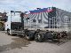 2004 Mercedes-Benz  Actros 2544 Megaspace air / retarder / clutch! Truck over 7.5t Swap chassis photo 3