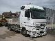 2004 Mercedes-Benz  Actros 2544 Megaspace air / retarder / clutch! Truck over 7.5t Swap chassis photo 5