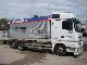 2004 Mercedes-Benz  Actros 2544 Megaspace air / retarder / clutch! Truck over 7.5t Swap chassis photo 6
