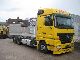 2004 Mercedes-Benz  Actros 2544 Megaspace air / retarder / spoilers! Truck over 7.5t Swap chassis photo 4