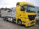 2004 Mercedes-Benz  Actros 2544 Megaspace air / retarder / spoilers! Truck over 7.5t Swap chassis photo 5