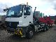2007 Mercedes-Benz  3336 6x4 3 in1 change system Truck over 7.5t Stake body photo 2