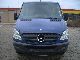 2009 Mercedes-Benz  Sprinter 211CDI Mixto Navi-Org-6-seater truck 1.Hd Van or truck up to 7.5t Box-type delivery van - long photo 1