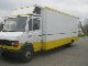 1994 Mercedes-Benz  709Motor-Run-On-And-Get-Off Van or truck up to 7.5t Traffic construction photo 2