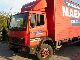 1994 Mercedes-Benz  1317 1117 As leaf leaf Truck over 7.5t Stake body and tarpaulin photo 2