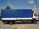 1994 Mercedes-Benz  1317 1117 As leaf leaf Truck over 7.5t Stake body and tarpaulin photo 7