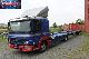 2005 Mercedes-Benz  Atego 818 L Van or truck up to 7.5t Car carrier photo 1