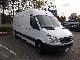 Mercedes-Benz  Sprinter 315 MAXI AIR 2009 Box-type delivery van - high and long photo