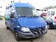 Mercedes-Benz  Sprinter 313 CDI - box - High + Long 2000 Box-type delivery van - high and long photo
