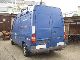 2000 Mercedes-Benz  Sprinter 313 CDI - box - High + Long Van or truck up to 7.5t Box-type delivery van - high and long photo 4