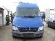 2000 Mercedes-Benz  Sprinter 313 CDI - box - High + Long Van or truck up to 7.5t Box-type delivery van - high and long photo 6